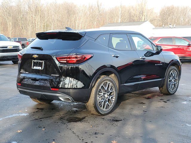 2024 Chevrolet Blazer Premier