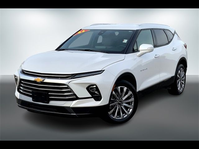 2024 Chevrolet Blazer Premier