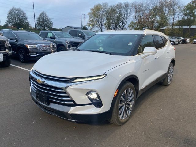 2024 Chevrolet Blazer Premier