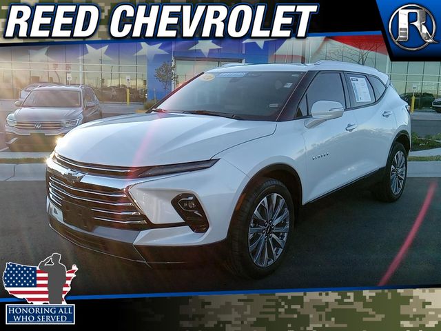 2024 Chevrolet Blazer Premier