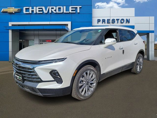 2024 Chevrolet Blazer Premier