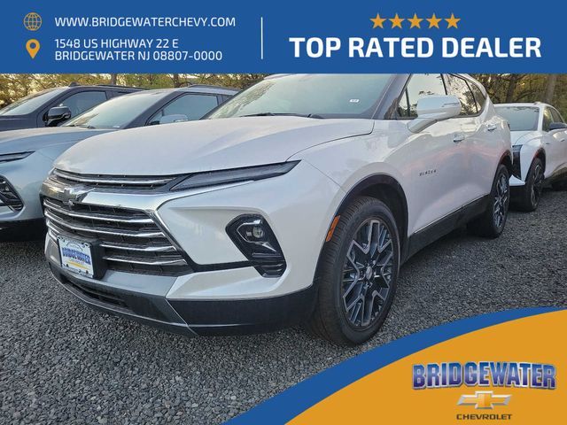 2024 Chevrolet Blazer Premier