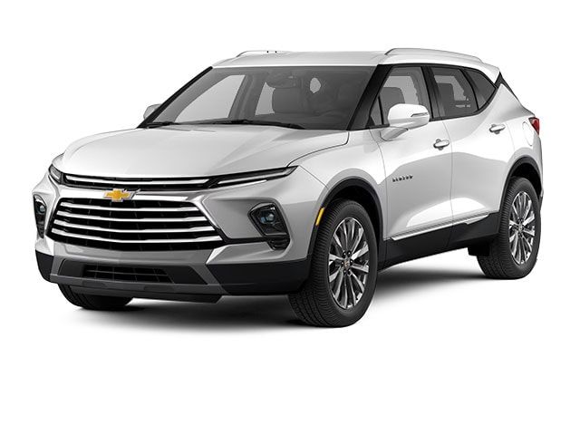 2024 Chevrolet Blazer Premier