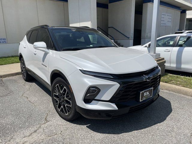 2024 Chevrolet Blazer RS