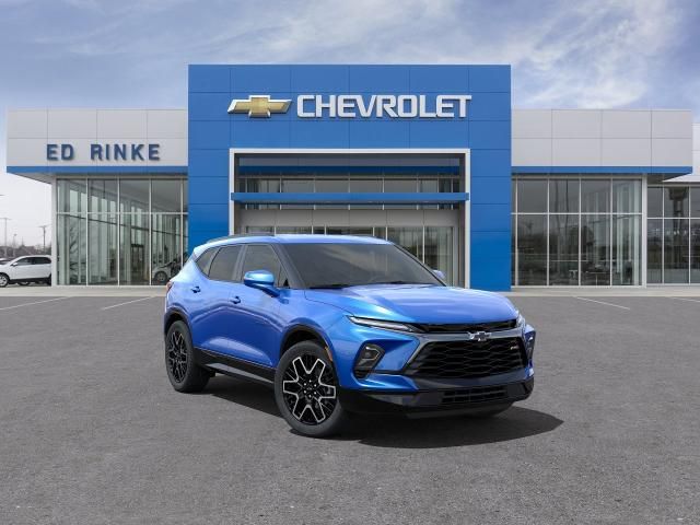 2024 Chevrolet Blazer RS