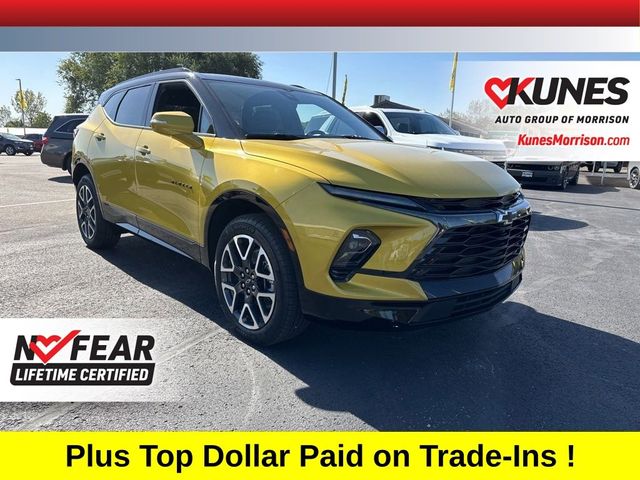 2024 Chevrolet Blazer RS