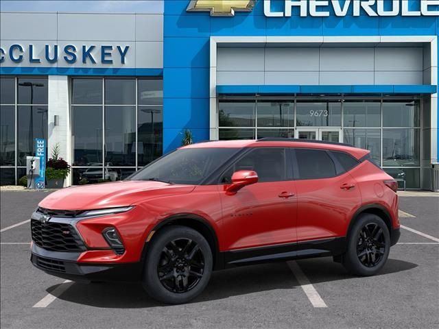 2024 Chevrolet Blazer RS