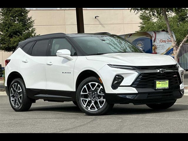 2024 Chevrolet Blazer RS