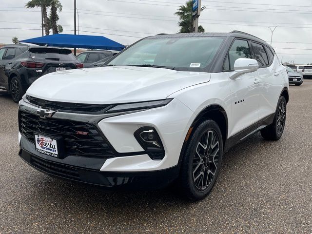 2024 Chevrolet Blazer RS