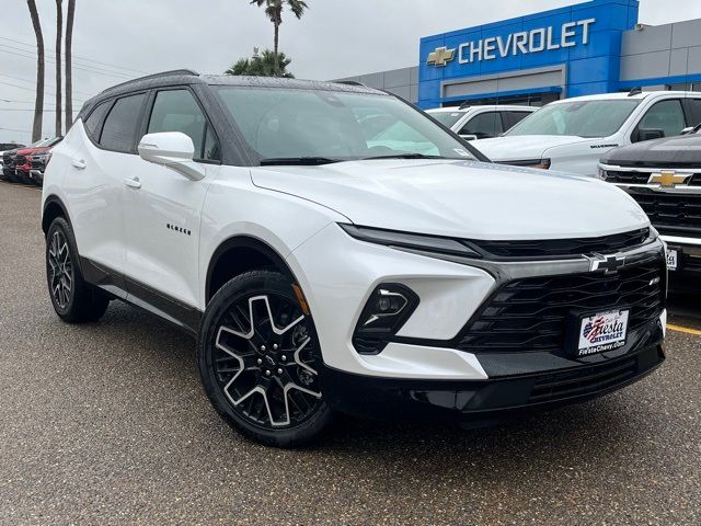 2024 Chevrolet Blazer RS