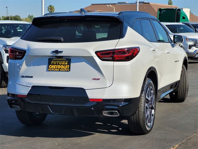 2024 Chevrolet Blazer RS