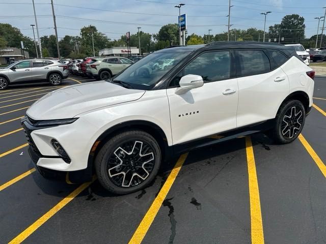 2024 Chevrolet Blazer RS