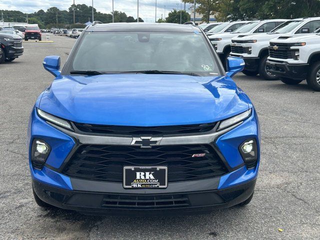 2024 Chevrolet Blazer RS