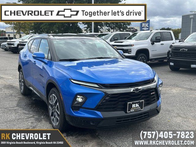 2024 Chevrolet Blazer RS