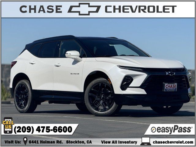 2024 Chevrolet Blazer RS