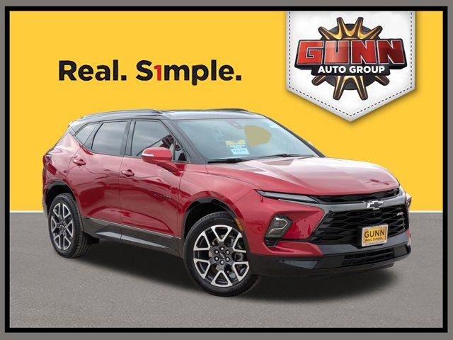 2024 Chevrolet Blazer RS