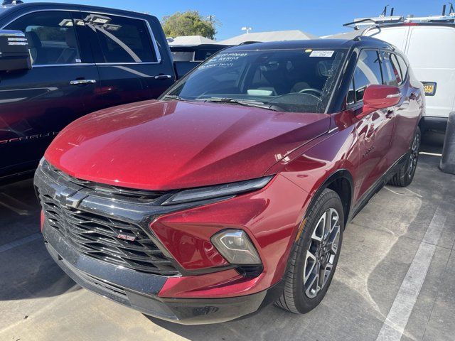 2024 Chevrolet Blazer RS