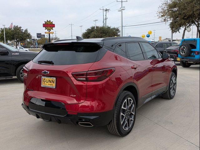 2024 Chevrolet Blazer RS