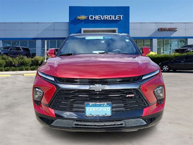 2024 Chevrolet Blazer RS