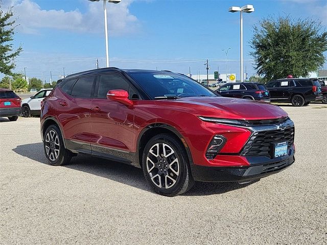 2024 Chevrolet Blazer RS