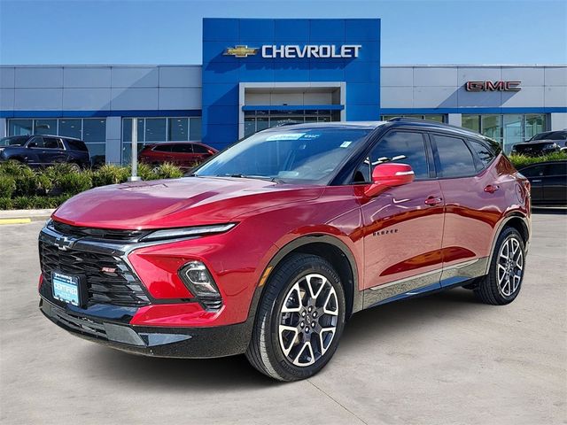 2024 Chevrolet Blazer RS