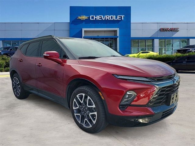 2024 Chevrolet Blazer RS