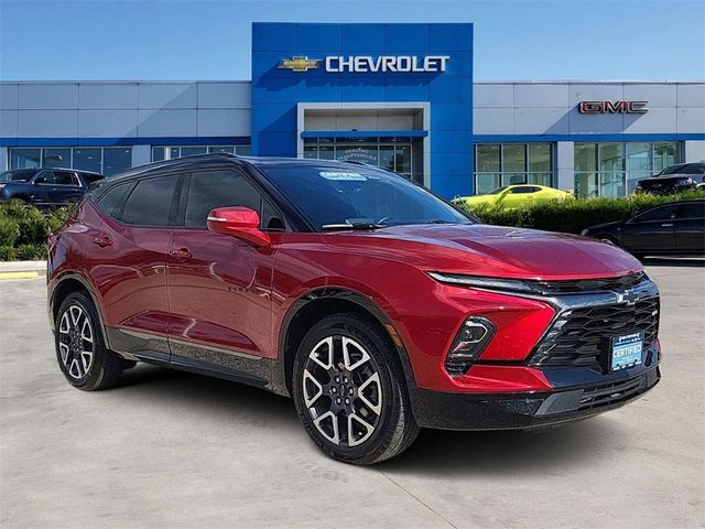 2024 Chevrolet Blazer RS