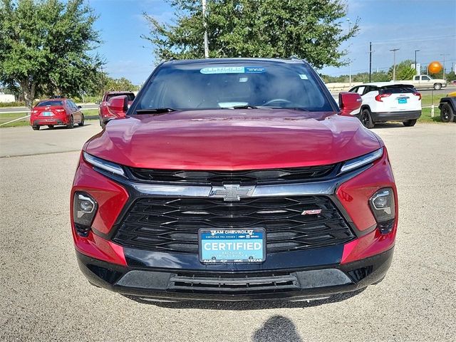 2024 Chevrolet Blazer RS