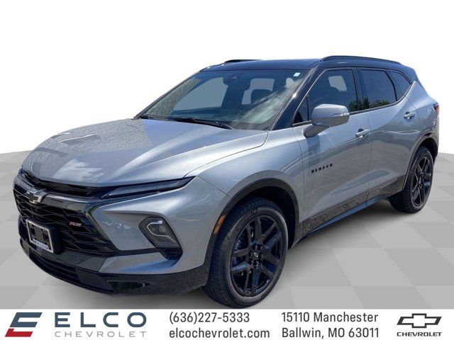 2024 Chevrolet Blazer RS