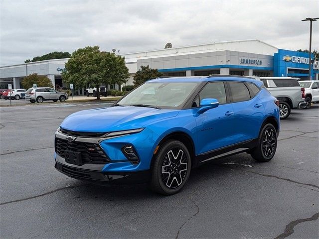 2024 Chevrolet Blazer RS