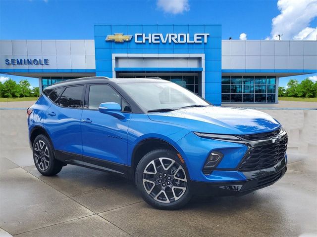 2024 Chevrolet Blazer RS