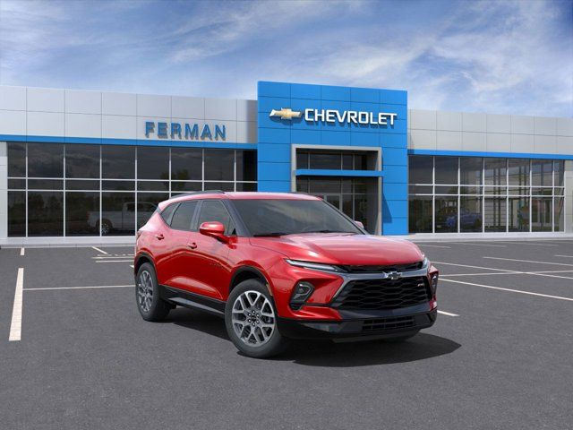 2024 Chevrolet Blazer RS