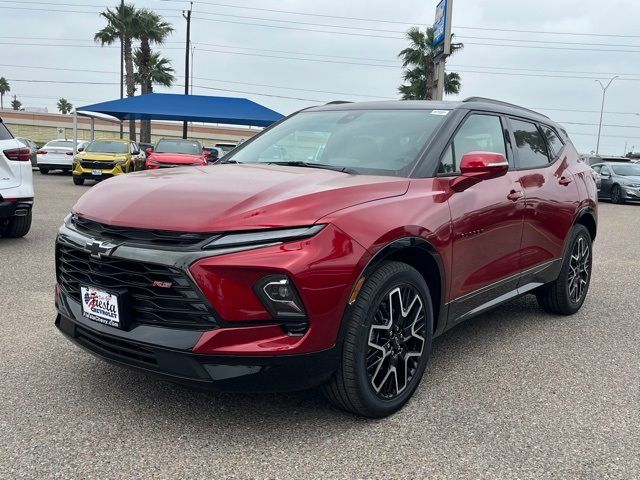 2024 Chevrolet Blazer RS