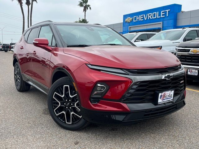 2024 Chevrolet Blazer RS