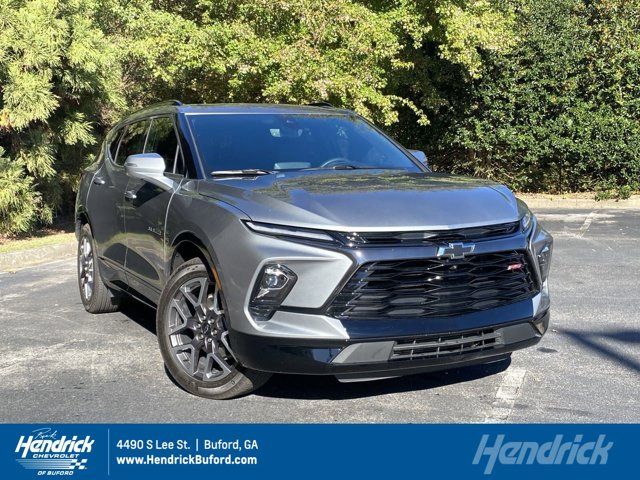 2024 Chevrolet Blazer RS