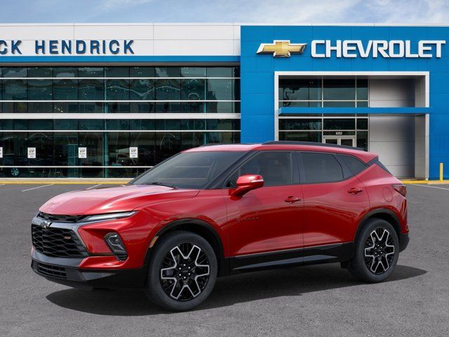 2024 Chevrolet Blazer RS