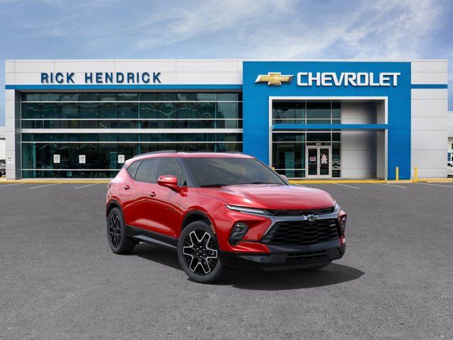 2024 Chevrolet Blazer RS