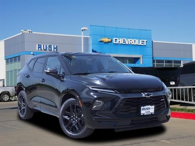 2024 Chevrolet Blazer RS