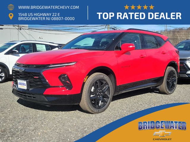 2024 Chevrolet Blazer RS