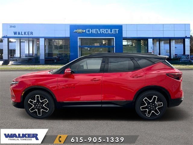 2024 Chevrolet Blazer RS