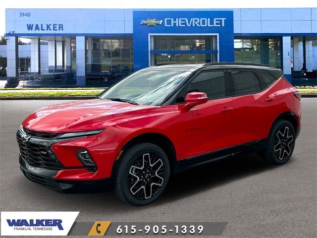 2024 Chevrolet Blazer RS