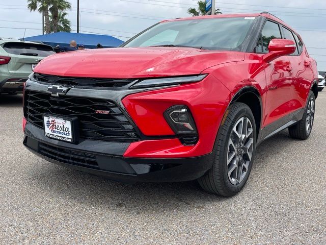 2024 Chevrolet Blazer RS