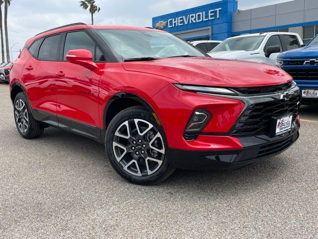 2024 Chevrolet Blazer RS