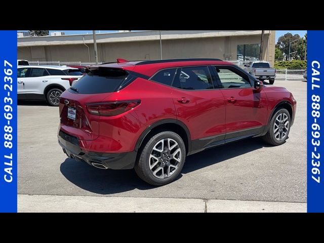 2024 Chevrolet Blazer RS