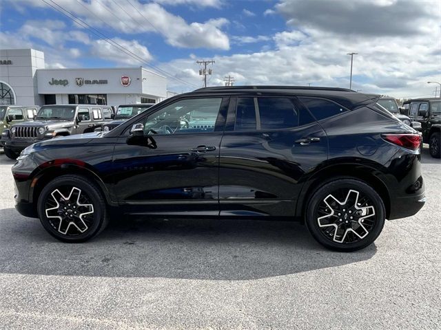 2024 Chevrolet Blazer RS