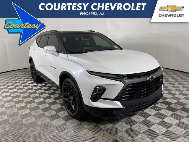 2024 Chevrolet Blazer RS