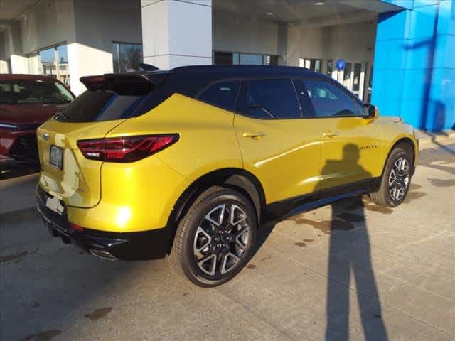 2024 Chevrolet Blazer RS