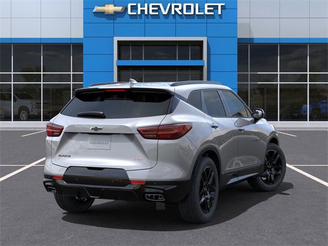 2024 Chevrolet Blazer RS