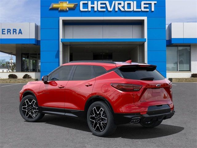 2024 Chevrolet Blazer RS