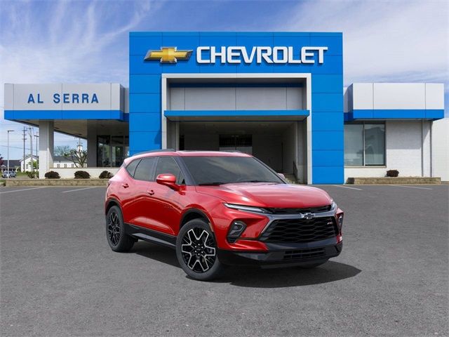 2024 Chevrolet Blazer RS